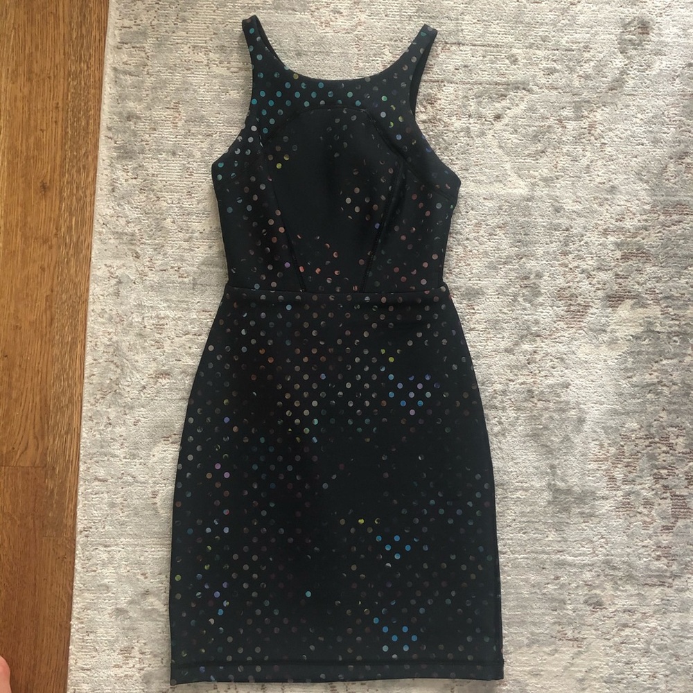 Cynthia Rowley scuba dress